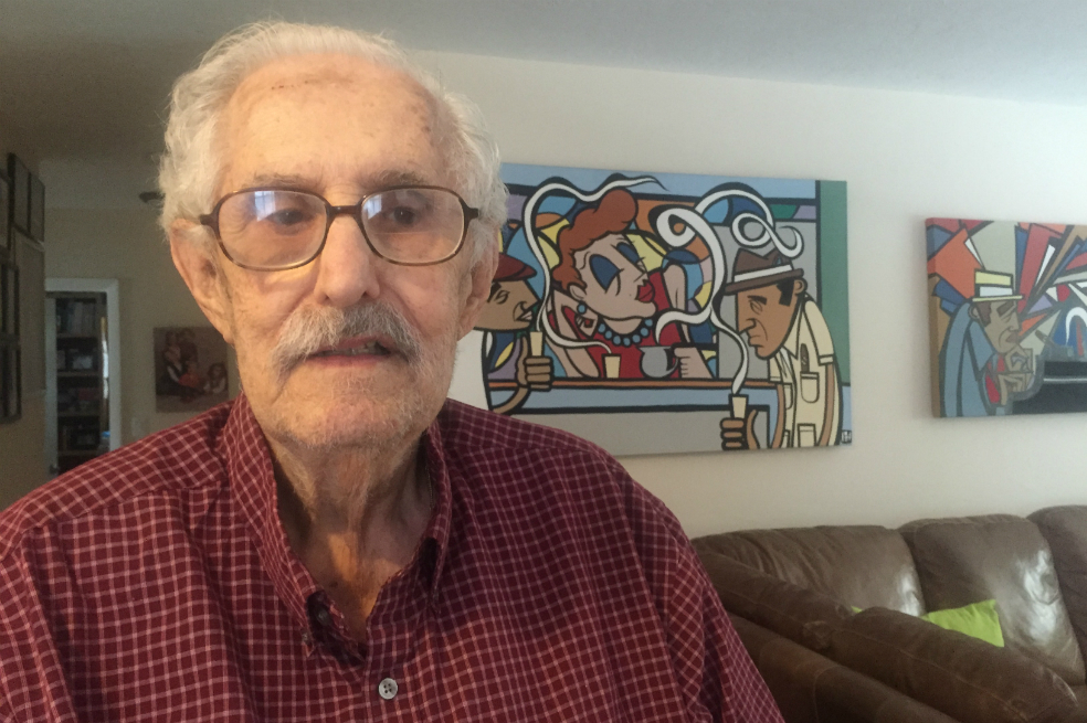 El cubano entrenado por la CIA que pasó su vida intentando matar a Fidel Castro