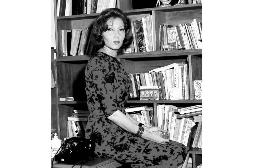 Clarice Lispector: “¡Se muere mi personaje!”