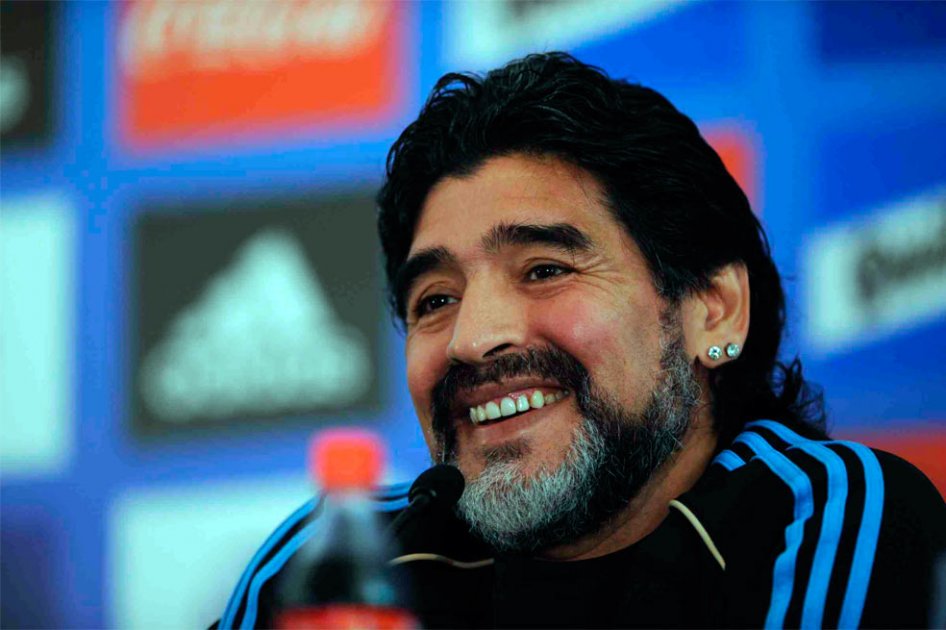 Iván Márquez quiere jugar un ‘picadito’ con Maradona
