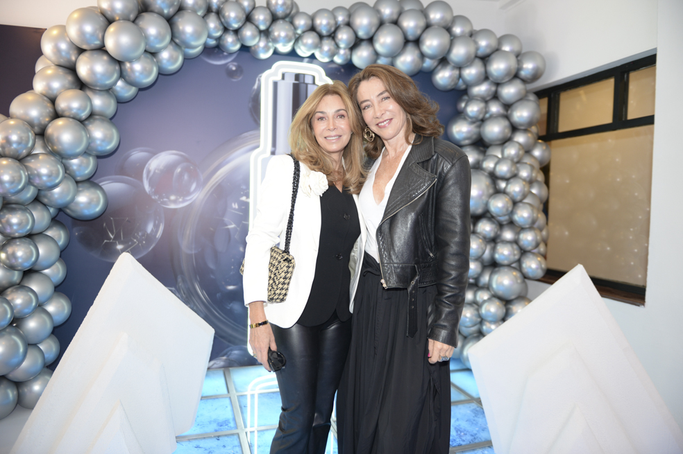 Maria Fernanda Cortes, Marcela Carvajal