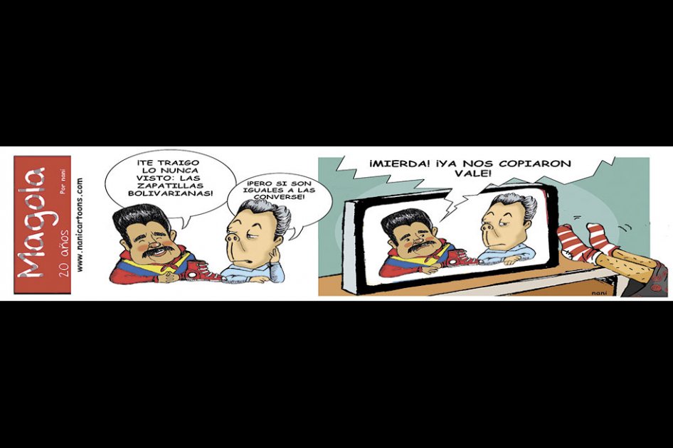 Bolivarianas