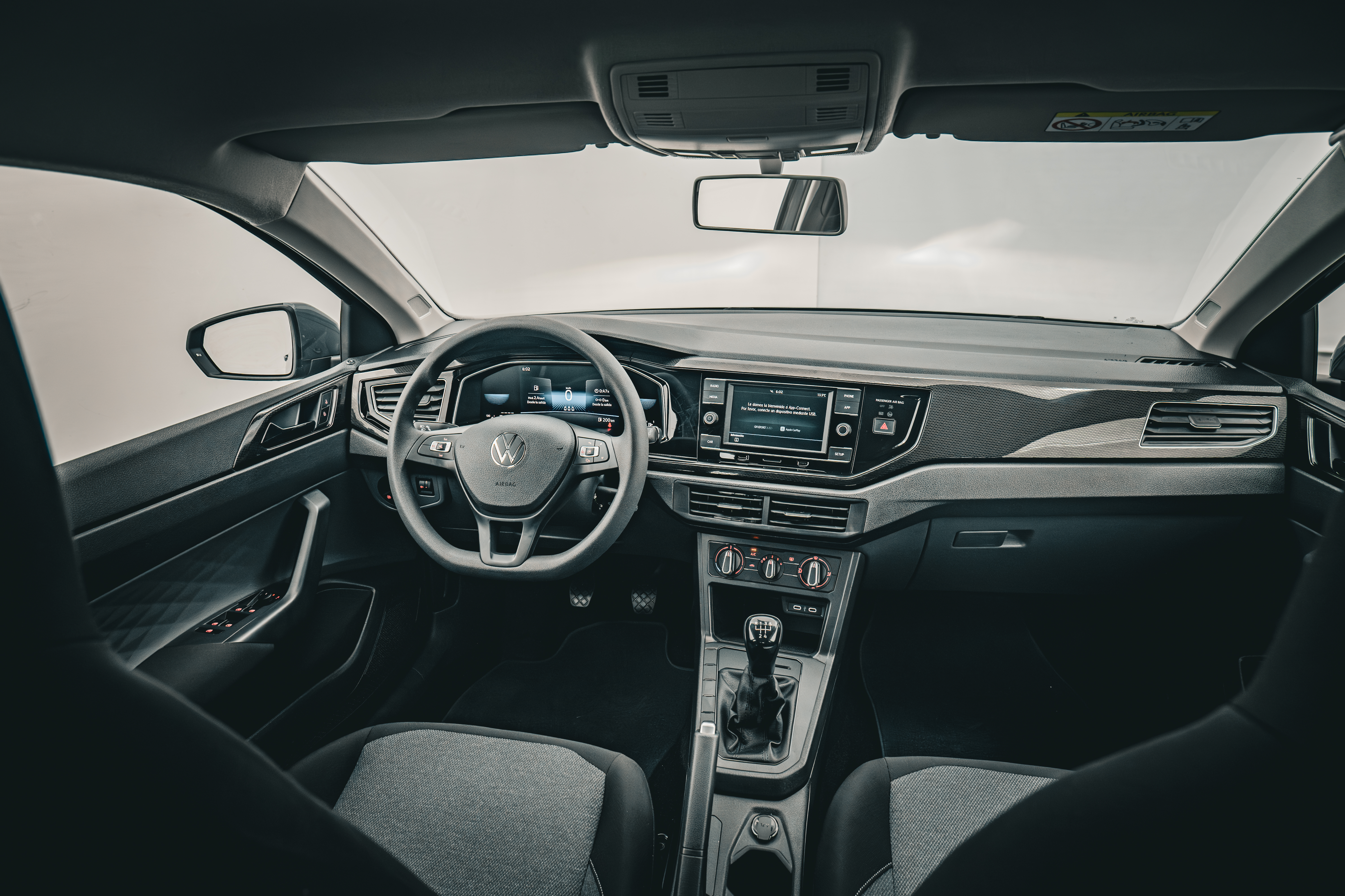 Volkswagen Polo 2024 en Colombia.