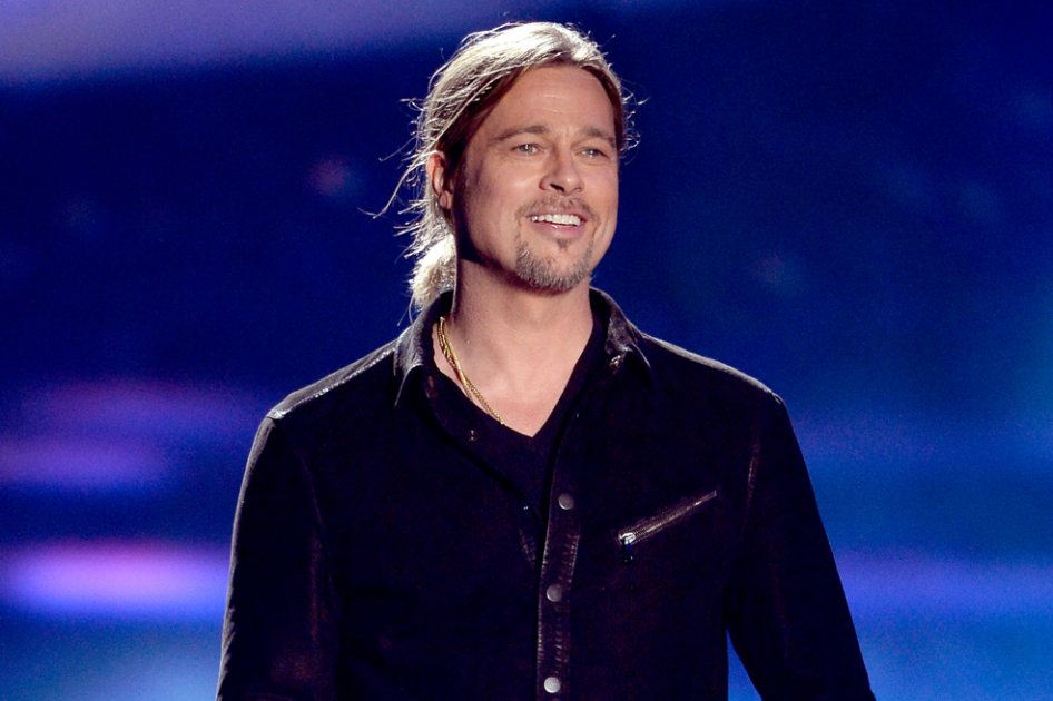 Brad Pitt dedica una habitación entera a guardar mermelada