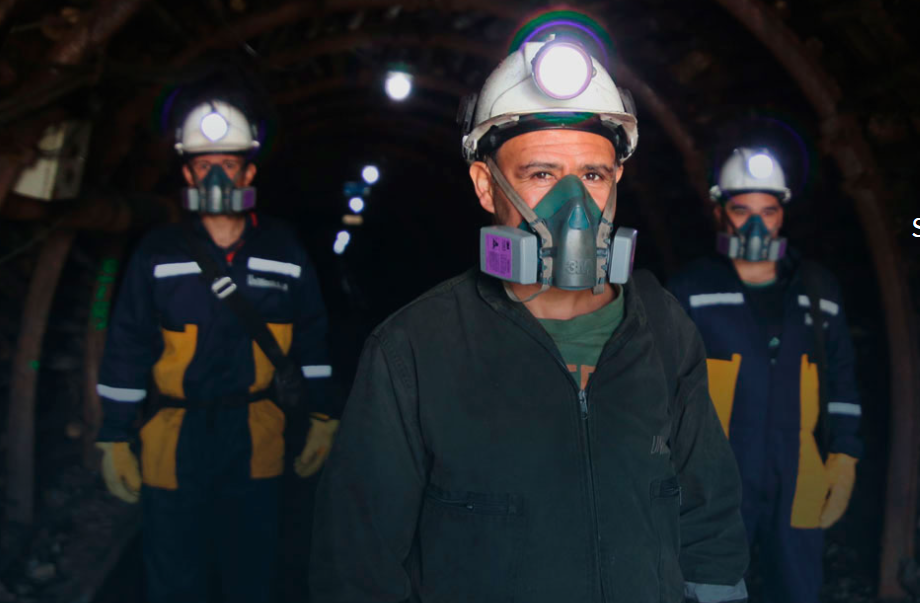 Industria del carbón: calidad de servicio y calidad humana