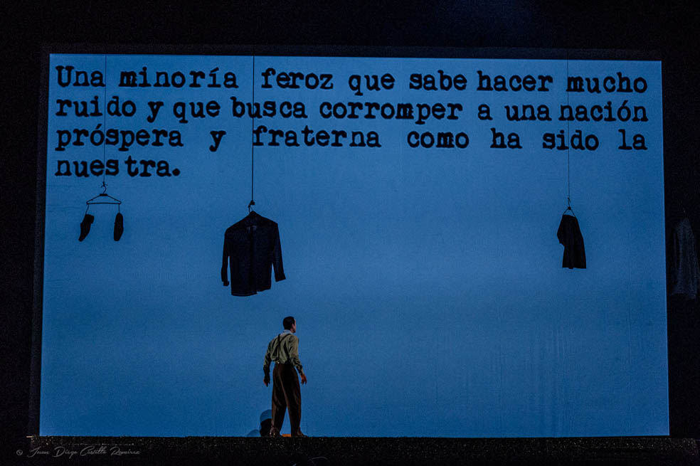 Una obra inconclusa