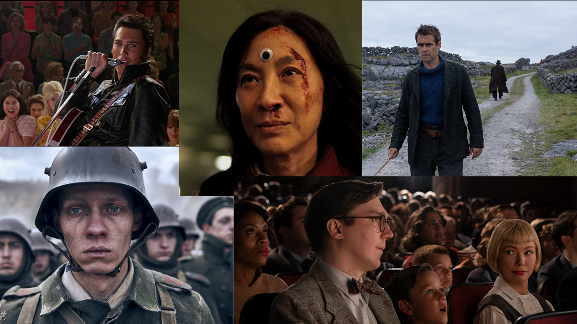 Óscar 2023: ¿dónde se pueden ver en Colombia las películas nominadas?