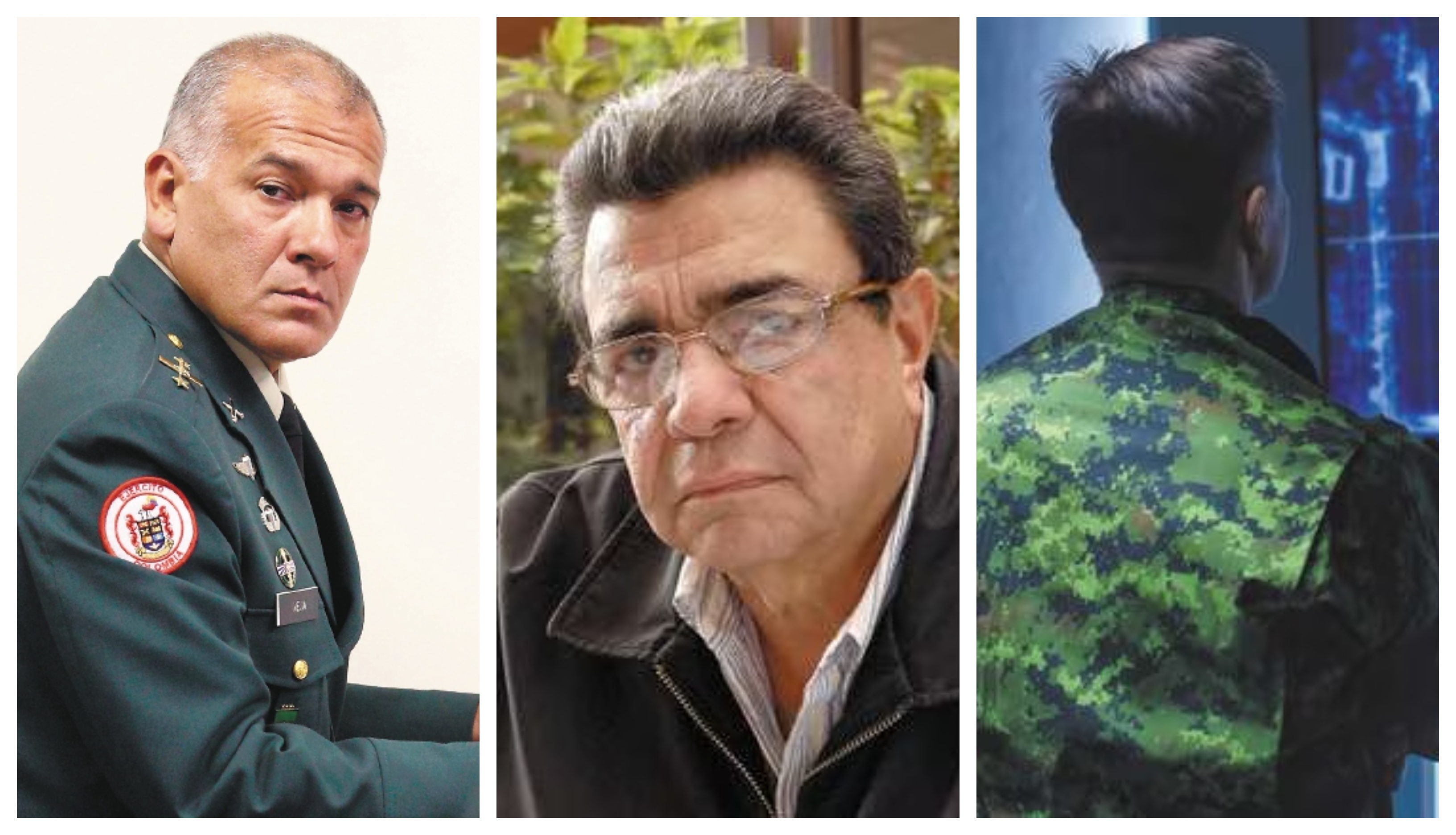 El pasado judicial de tres exmilitares colombianos que ya no podrán entrar a EE.UU