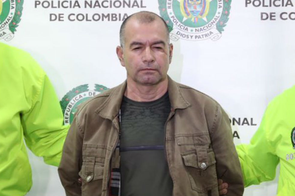 Para evitar su captura, presunto cabecilla de banda en Bogotá ofreció $10 millones