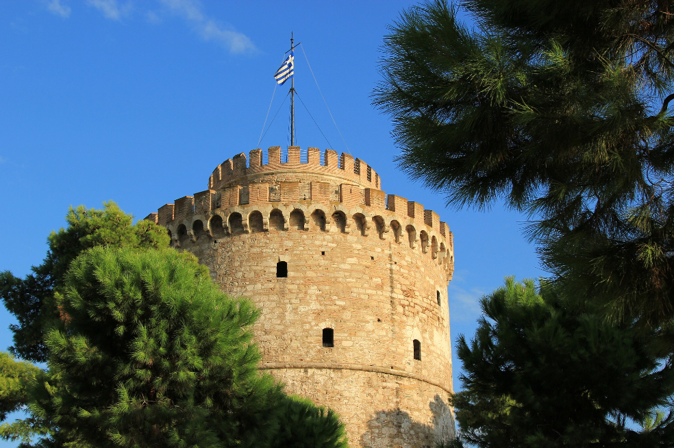 Tesalónica, Grecia