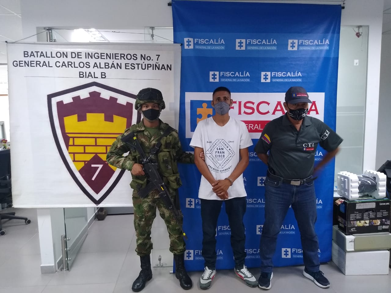Feminicida en el Meta confesó dónde enterró a su compañera sentimental