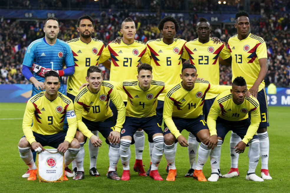 Colombia cierra el 2019 en el Top 10 del escalafón de la FIFA