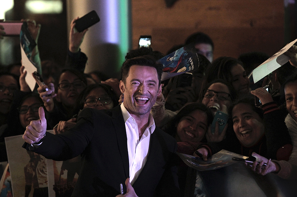 Hugh Jackman rechazó ser James Bond por la película "El gran Showman"