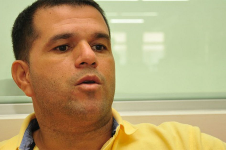 Galdino Orozco, ex alcalde de Palmar de Varela. / El Heraldo