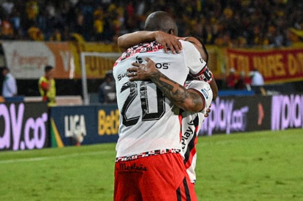 Sale de Santa Fe y será un importante refuerzo para América de Cali: ¿sorpresa?