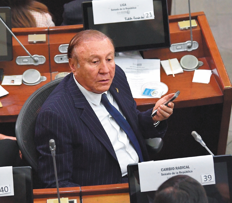 ¿Qué pasará con los casos de Rodolfo Hernández con la justicia?