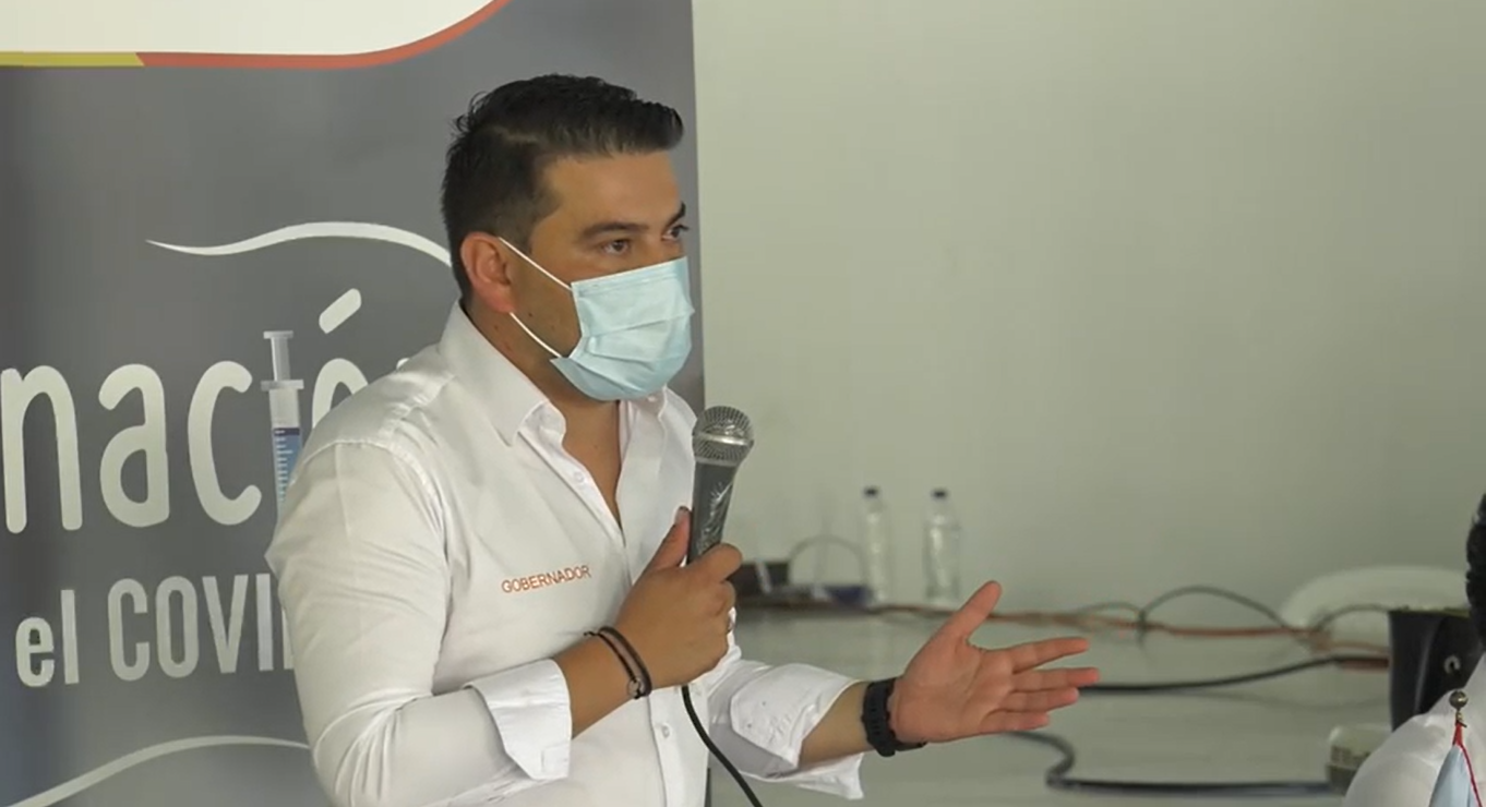 “No bajemos las guardia si no queremos medidas restrictivas”: Nicolás García