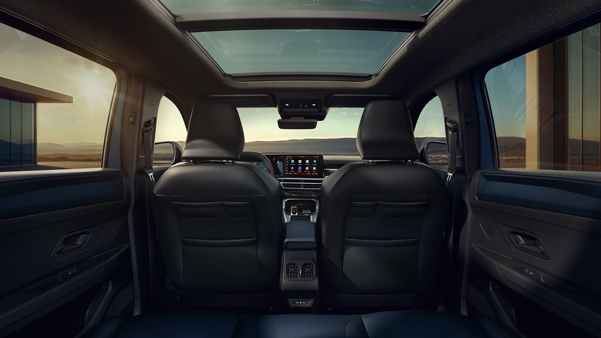 Renault Boreal, el nuevo SUV de la marca: ¿cuándo estará disponible en Colombia?