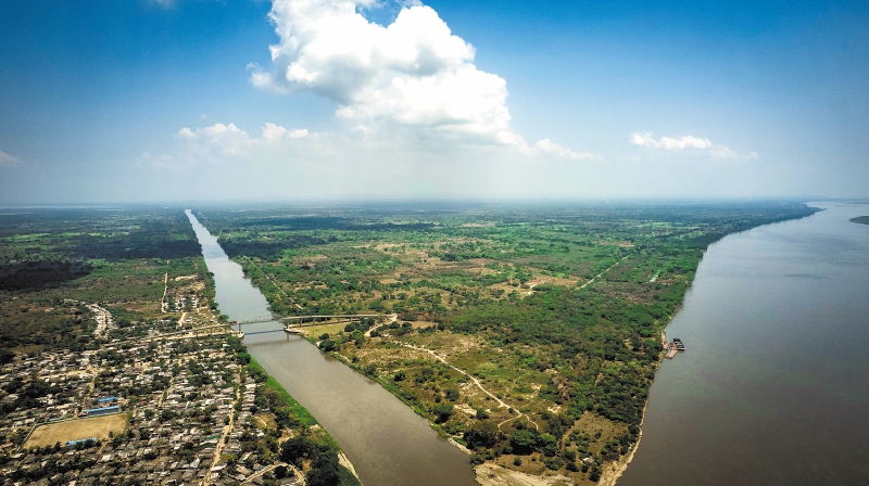 MinAmbiente asegura que Canal del Dique sí requiere licencia ambiental
