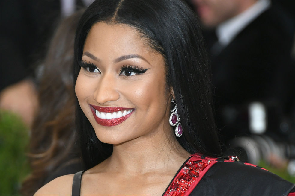 Nicki Minaj pagará la matrícula universitaria de decenas de fans