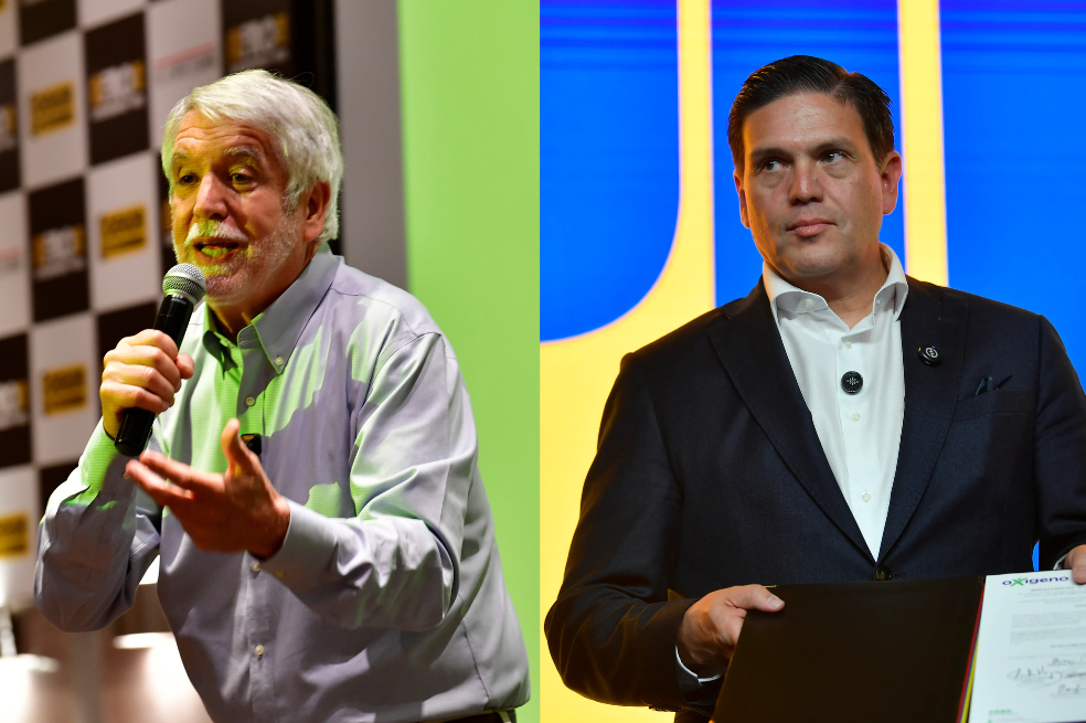 Enrique Peñalosa recibirá el aval del Partido Oxígeno para ser candidato con guiño de Pinzón