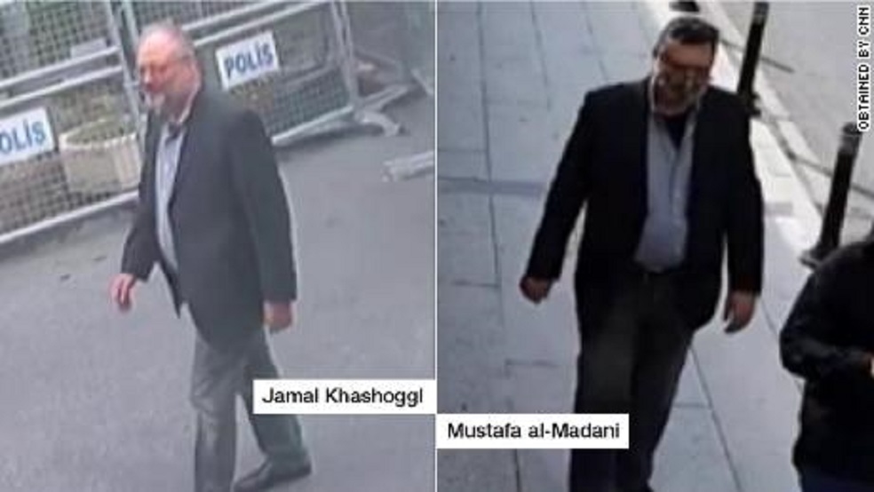 El presunto doble con el que se quiso ocultar la muerte del periodista Jamal Khashoggi