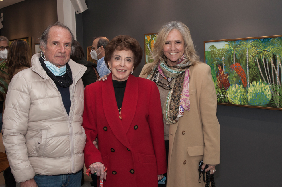 Margarita Lozano, expone su trabajo más reciente “entre naturalezas”