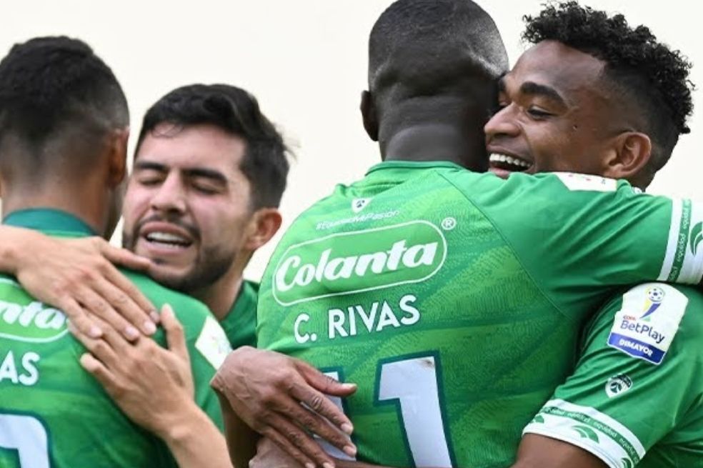 Liga BetPlay: Equidad le ganó a Cortuluá y se metió a los ocho