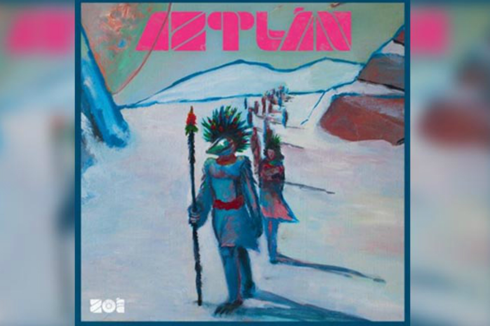 Zoé vuelve a los escenarios con su nuevo disco ‘Aztlán’