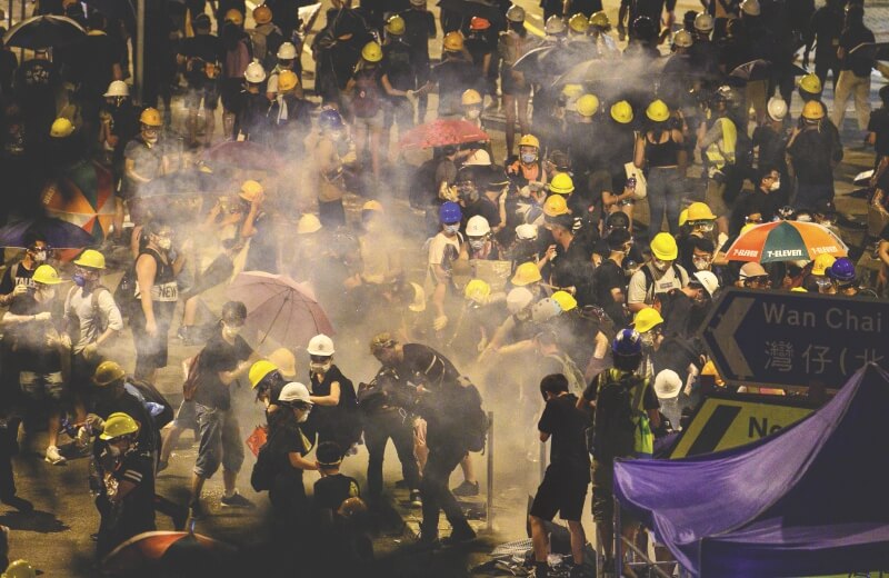 La primavera de 2019: El año de las movilizaciones sociales