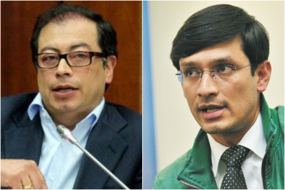 Gustavo Petro aceptó propuesta de Camilo Romero sobre candidatura unificada