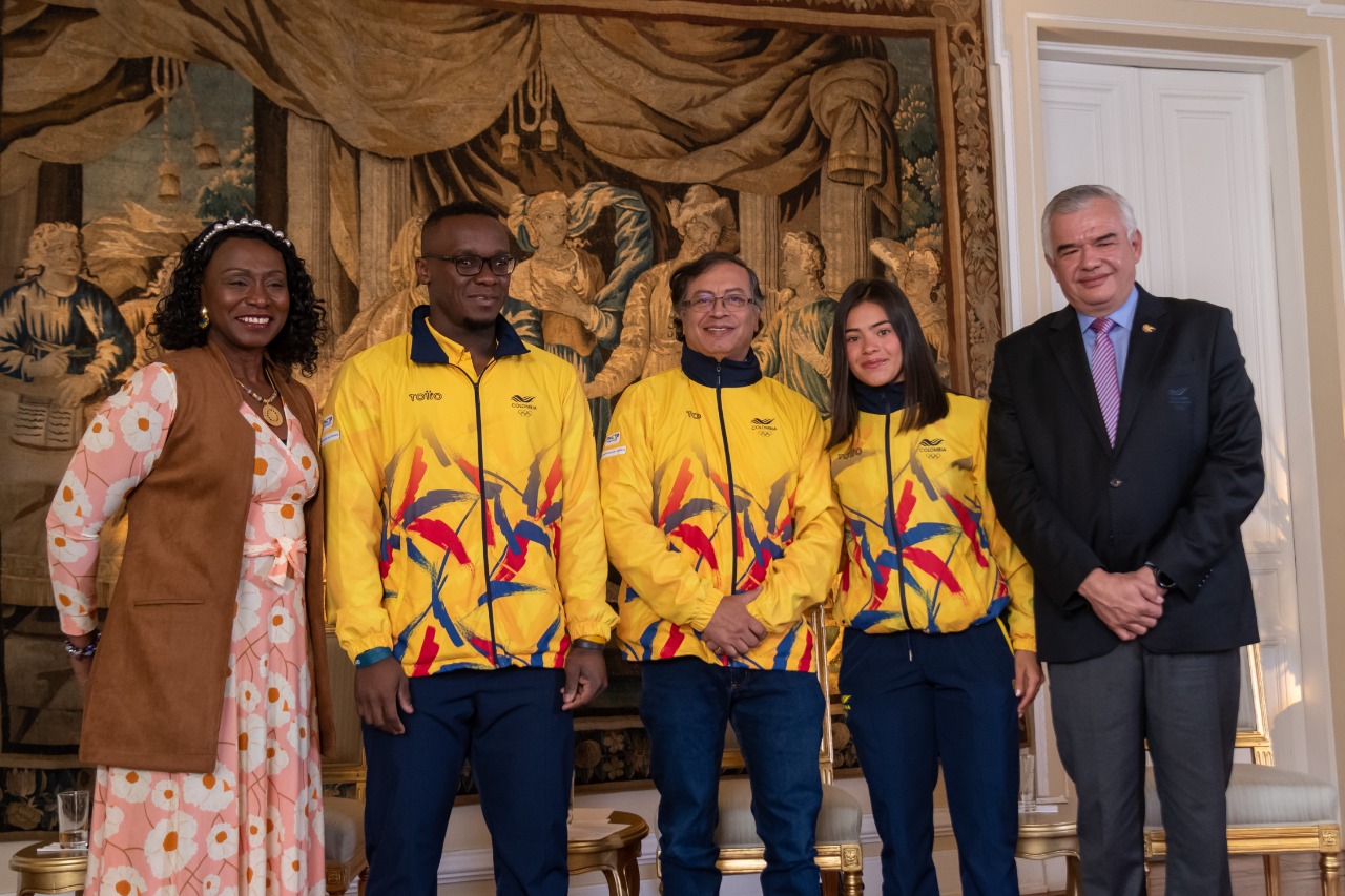 “La atención será sobre los Olímpicos”, Petro sobre el modelo deportivo colombiano
