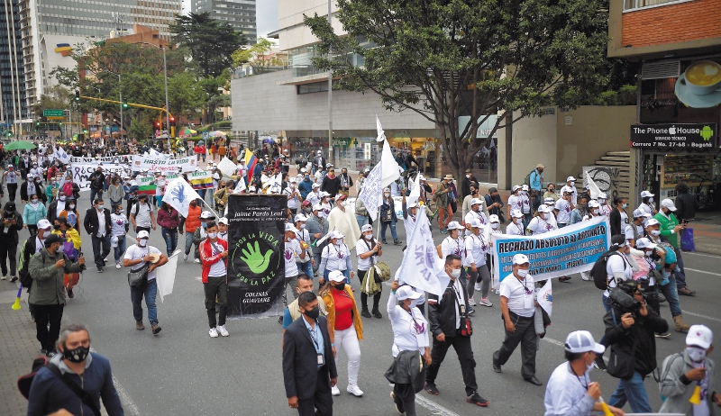 La ponencia que tiene con los nervios de punta al gobierno Duque