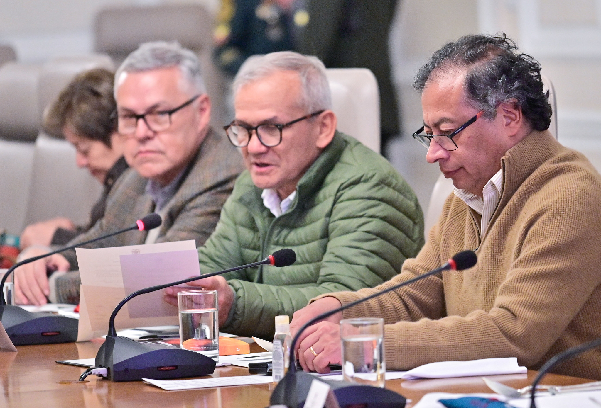 Petro regresa al país tras participación en la COP28 y dirigirá consejo de ministros