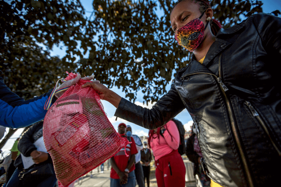Asi será la Gran Donatón ‘Bogotá Solidaria en Casa’, este domingo 19 de abril