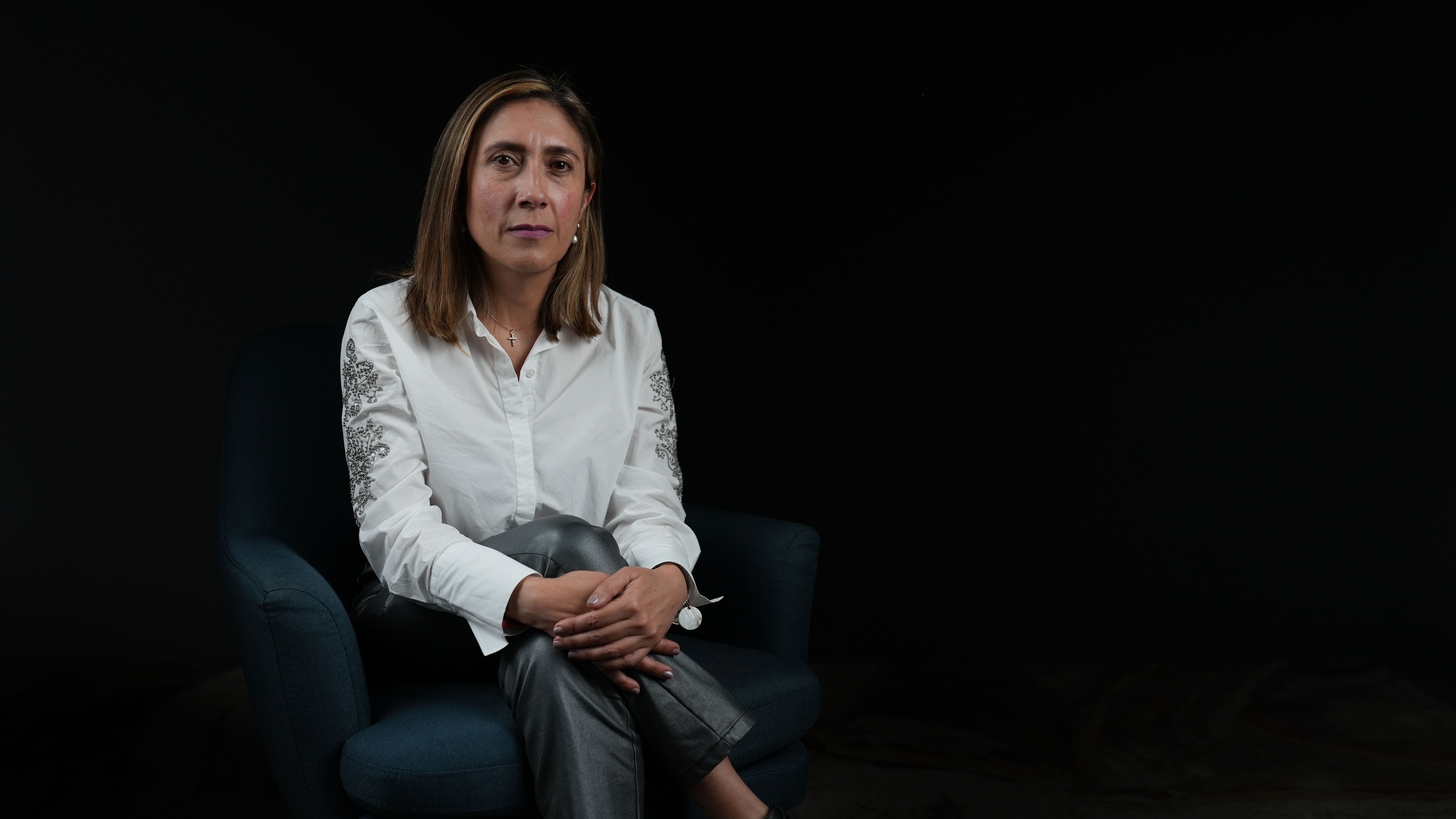 “He sido víctima de todo tipo de violencias”: Beatriz Niño, expareja de embajador en Ghana