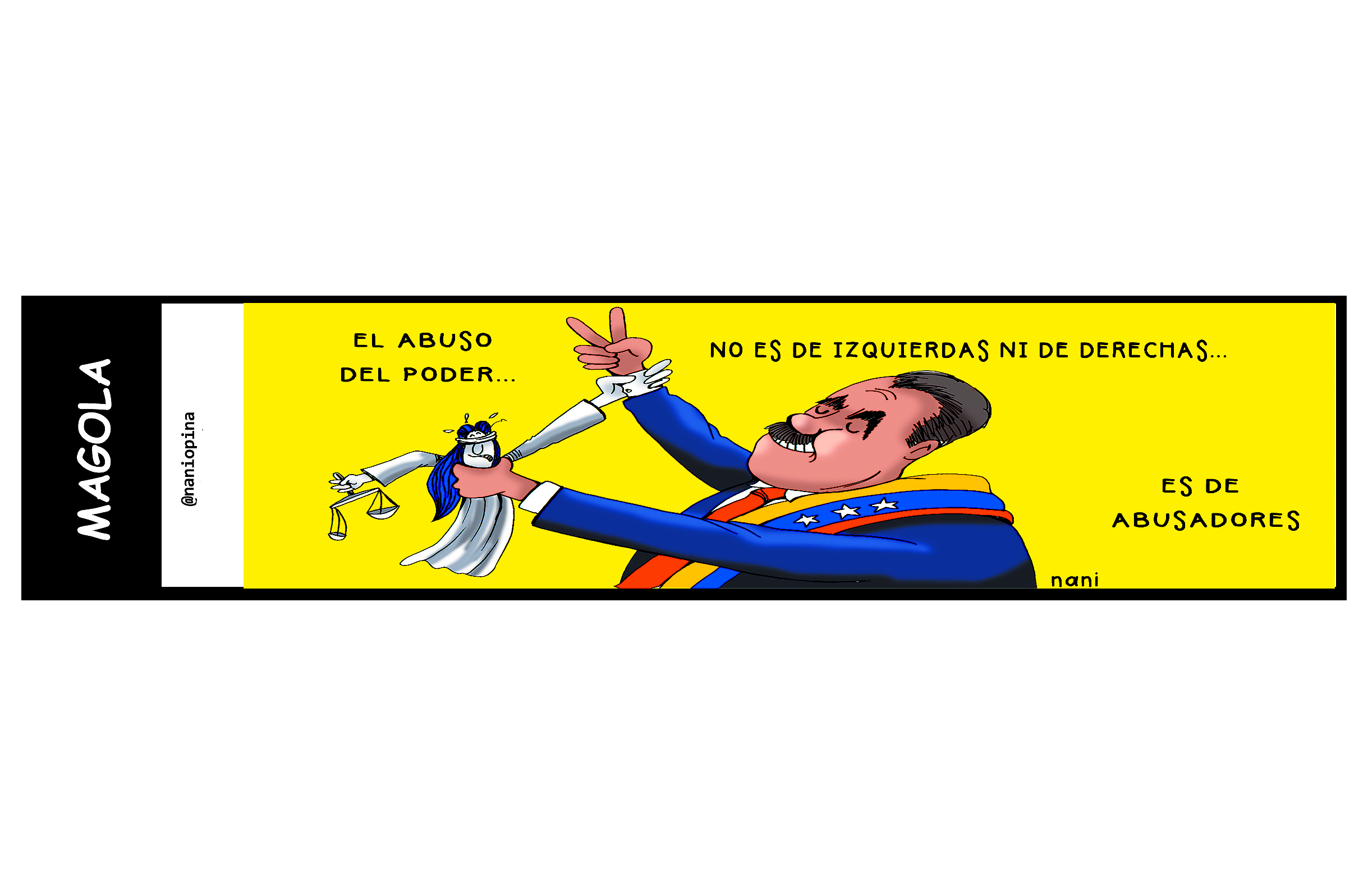 Abusadores
