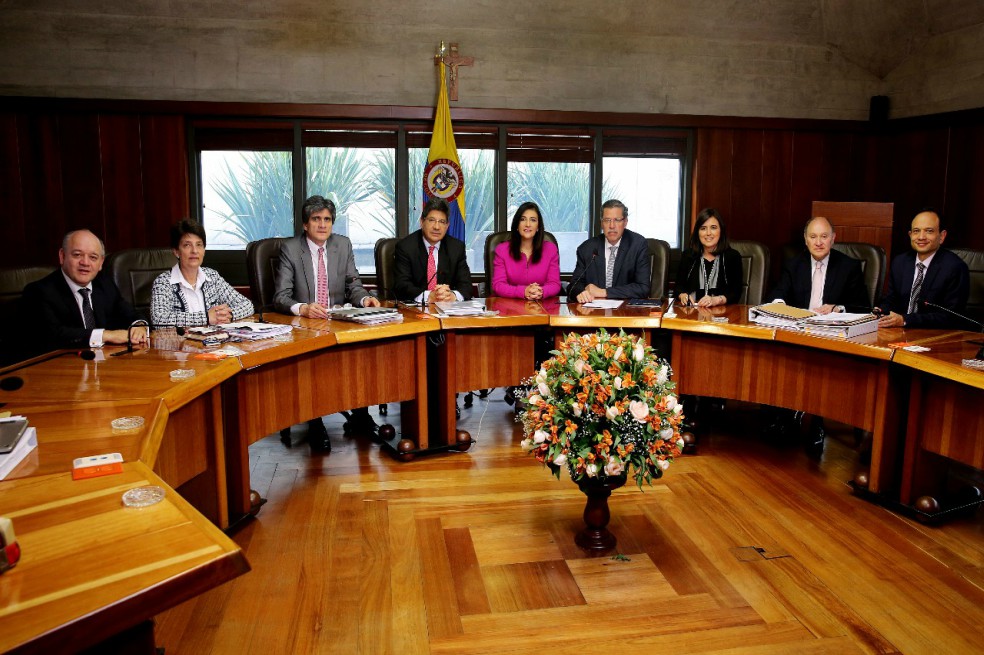 La llegada de las Farc al Congreso pasa examen en la Corte Constitucional