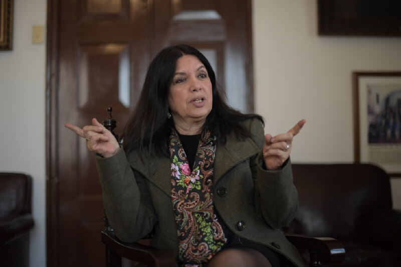 “Participaremos en el XIX Congreso Colombiano de Historia, en el marco del Bicentenario”: Quintero. / Gustavo Torrijos