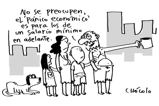 Pánico económico