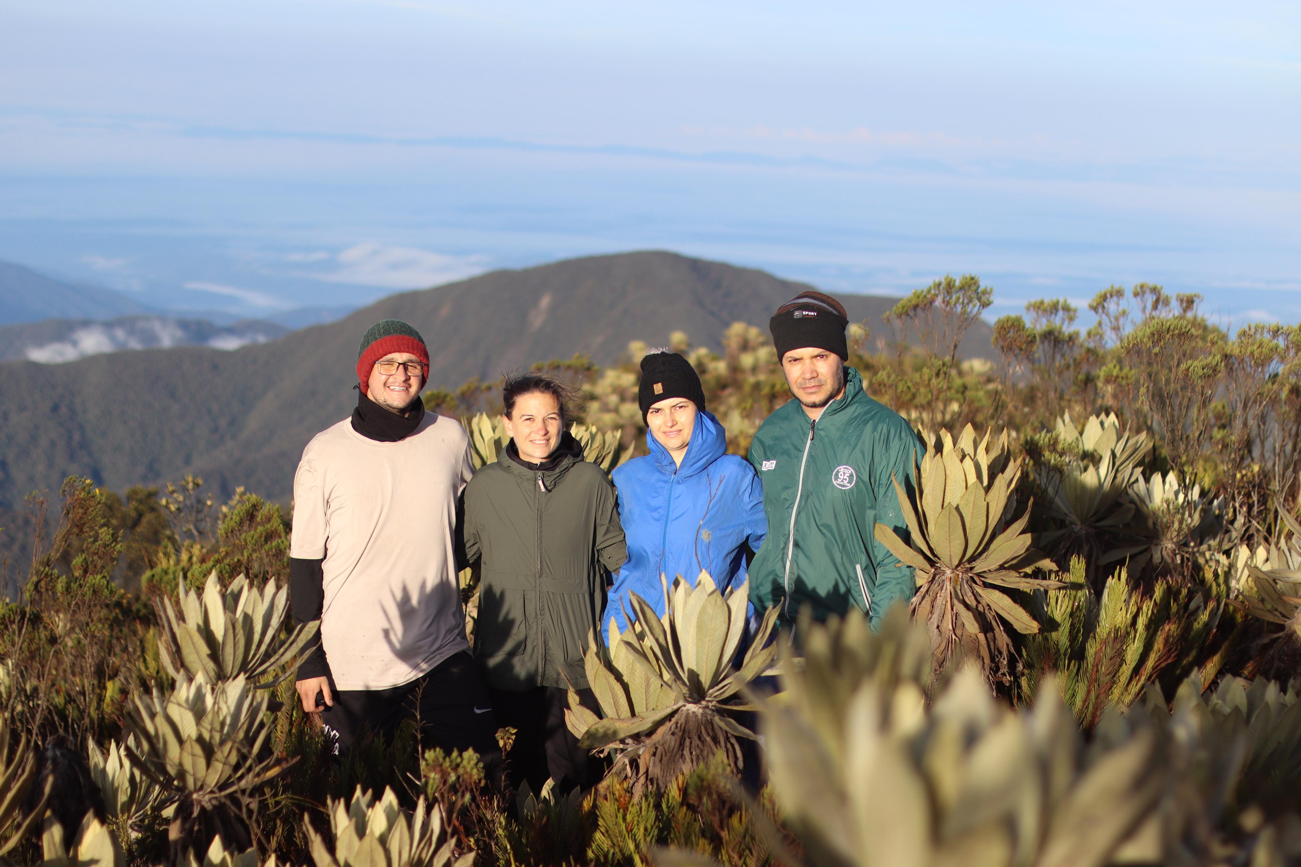 En Antioquia, un emprendimiento conecta naturaleza, aventura y cultura