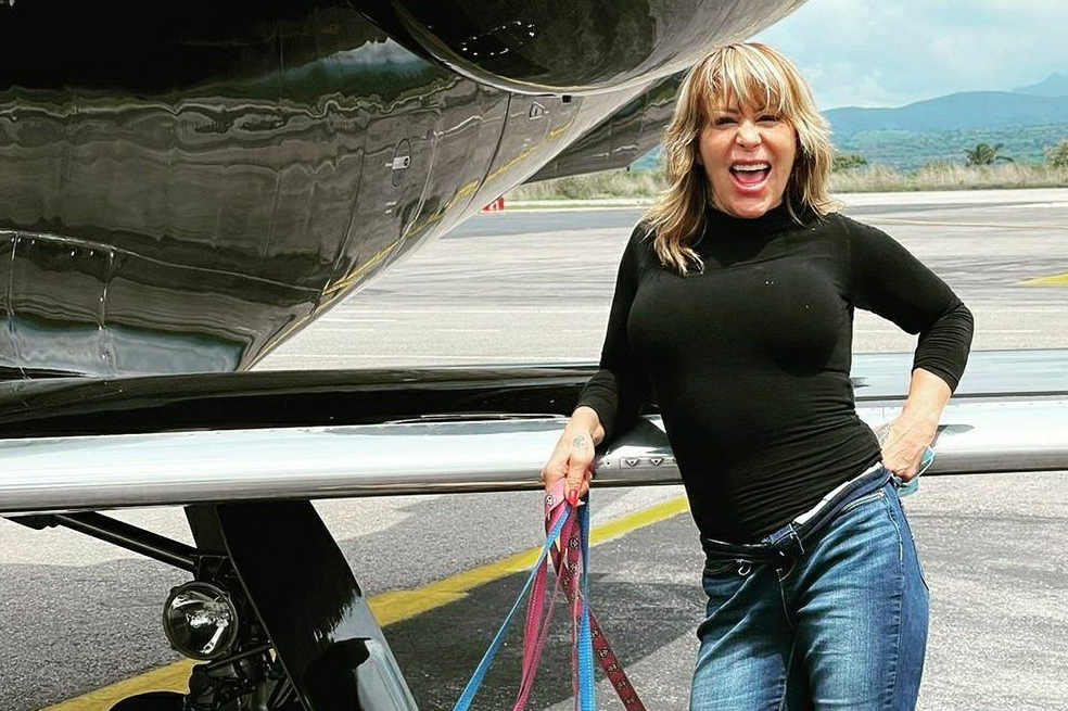 Alejandra Guzmán: 40 cirugías salvaron su vida