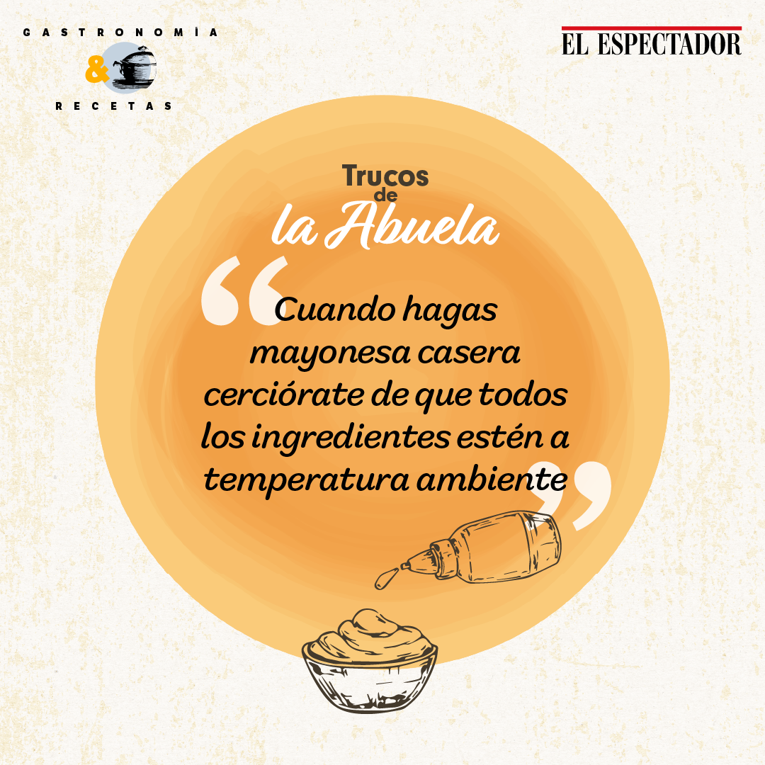 Trucos de la abuela