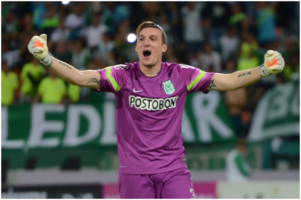 Según la prensa argentina, más temprano que tarde Franco Armani volverá a Atlético Nacional