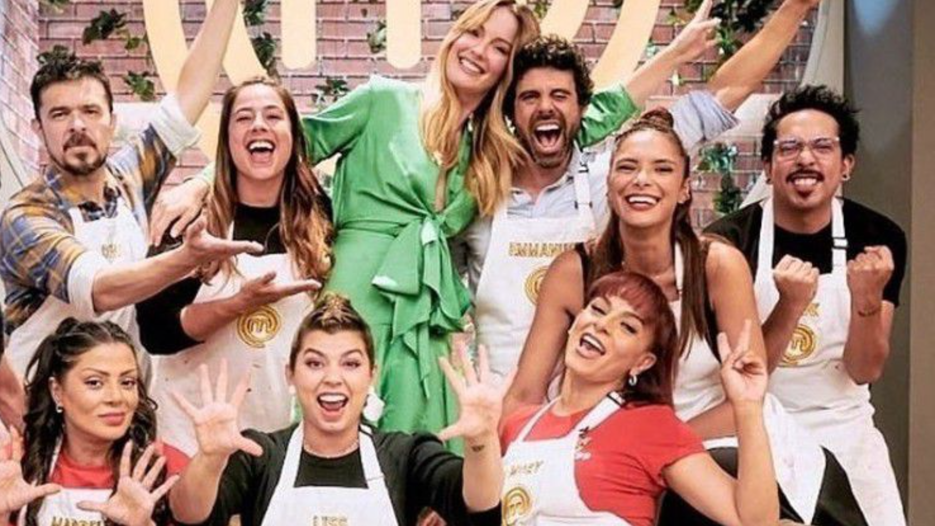 Exparticipante de ‘MasterChef’ se emborrachó en el reality. Por él cambiaron reglas