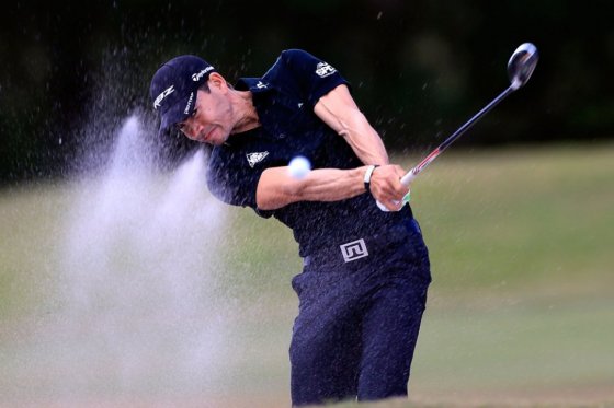 Camilo Villegas, 18 tras tercera ronda del Puerto Rico Open
