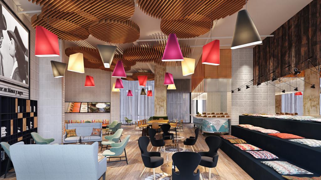 El próximo 24 de enero el Hotel Marriott abrirá sus puertas en Barranquilla.