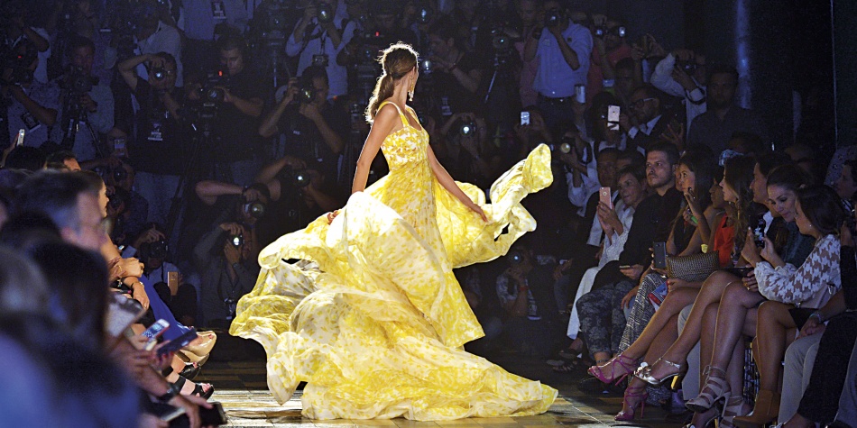 Nominados Caliexposhow a los Premios Cromos de la Moda 2016