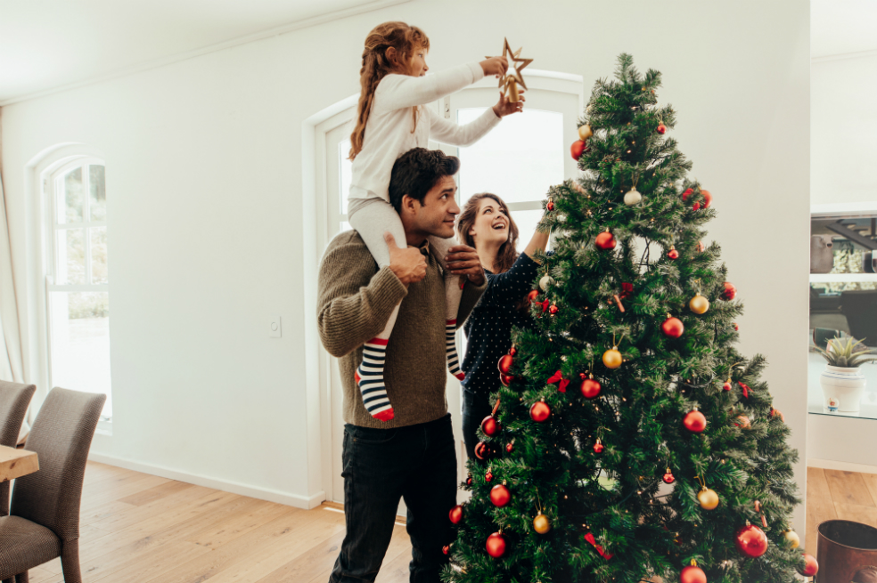 Cómo el Árbol se convirtió en el protagonista de la Navidad