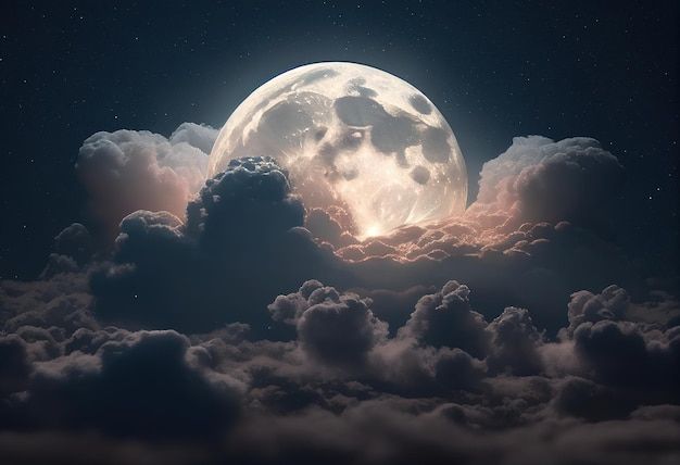 Luna llena de julio: ¿Cuándo es la próxima luna llena de este mes?