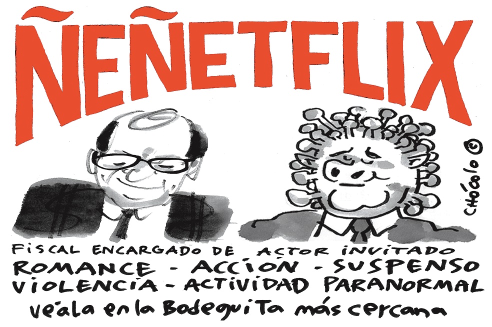 Ñeñetflix